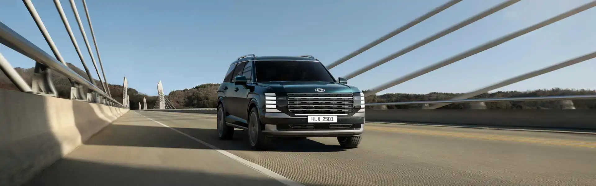 Palisade Hybrid