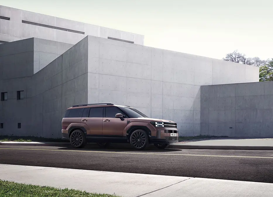 Santa Fe Hybrid