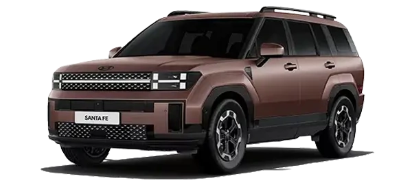 All New Santa Fe